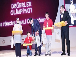 Hz. Muhammed'i örnek almalısınız