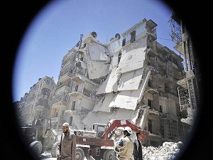 Suriye'de kan akmaya devam ediyor