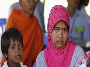 Müslümanları özellikle hedef almışlar