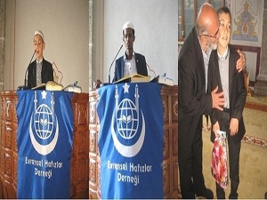 Kur'an bülbülü Yusuf Kerem