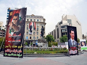 Suriyeliler seçimin meşruluğunu sorguluyor