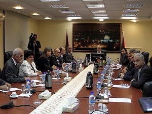 Gazze vatanımızın aziz bir parçasıdır