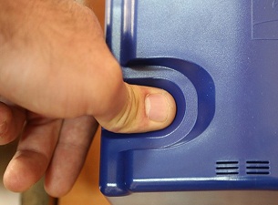 Havalimanlarında parmak izi dönemi