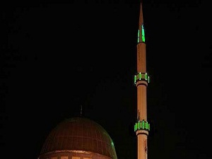 Bu ilçede Cuma değil P.tesi günü sela okunuyor