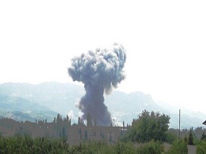 Çin'de kömür madeni patladı: 22 ölü!