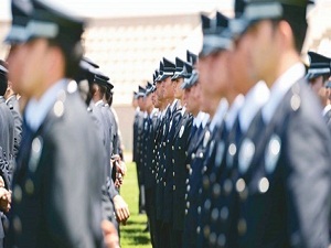 Emniyete 6 bin 500 yeni personel alınacak