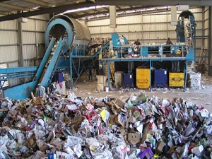 Bilet yerine çöp kullanılacak