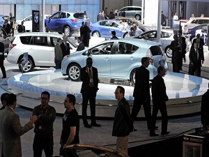 Araç pazarı 9 ayda yüzde 19 daraldı