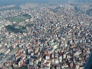 Okmeydanı tamamen yıkılacak