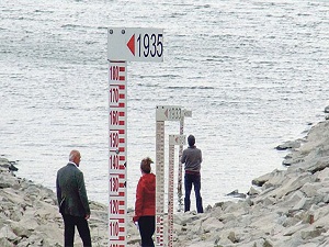 Kars’ın 40 yıllık su ihtiyacı için yapılan barajda su bitti