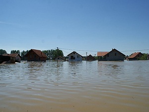 Türk Kızılayından Bosna'ya Yeni Yardım Konvoyu