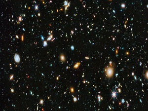 İşte kainatın en detaylı ve renkli fotoğrafı