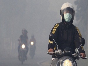 Çin'de kirlilik 'kritik durum'da