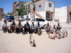 Libya'nın kritik kenti Misrata