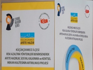 Afet bilgi sistemi devreye girdi