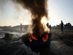 İsrail'den Filistinli balıkçılara saldırı