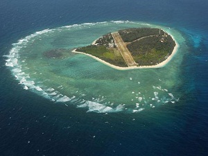 Ada devletleri tehlike altında