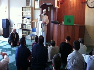 İzlanda'da ilk cami yapılıyor