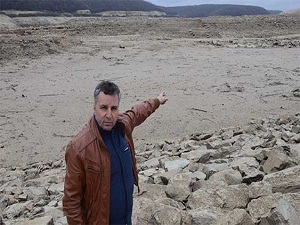 İstanbul'un suyu, bir günde yüzde 1,5 arttı