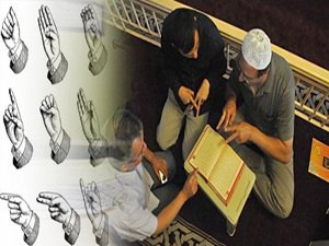 İşaret Diliyle Kur'an-ı Kerim Öğrenme Heyecanı