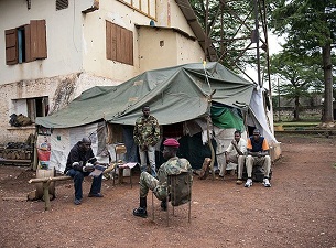 Seleka'yı Anti-balakalarla aynı kefeye koymak yanlış