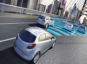 Sürücüsüz akıllı arabalar 2025’te aramızda