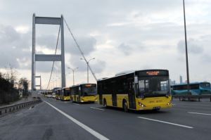 İETT'de İstanbulluları rahatlatan yenilik!