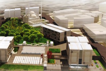 Bursa İmam Hatip Lisesi Büyükşehir ile yenileniyor