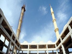 Türkiye'nin en büyüğü yükseliyor