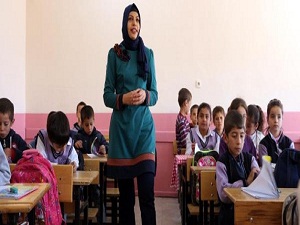 Soru hazırlayan öğretmene destek