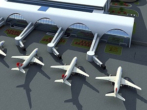 Üçüncü havaalanı bölgedeki fiyatları iki kat artırdı