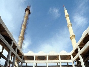 Türkiye'nin en büyüğü yükseliyor