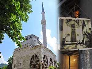 Ferhadiye Camisi 21 yıl sonra açılıyor