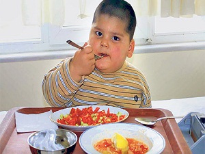 Obezite ile mücadele ilkokuldan başlayacak