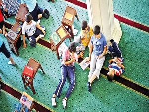 Bu kursta her şey var