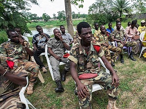Orta Afrika'da insanlığa karşı suç işleniyor