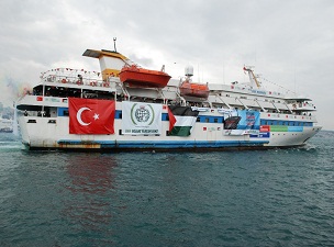 İsrailli komutandan Mavi Marmara itirafı
