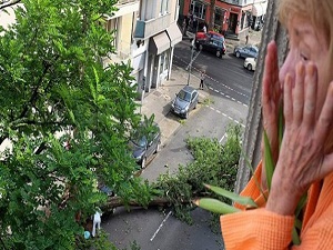 Almanya'da ölü sayısı 6'ya ulaştı