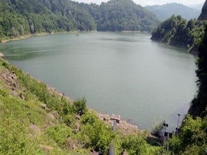 Sağanak Ulutan Barajı'na yaradı