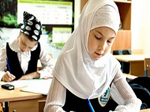 Rusya'da Müslüman çocuklara yaz okulu