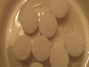 Aspirin hakkında önemli rapor