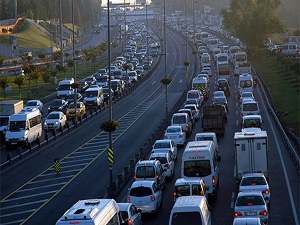 İstanbul, trafik sıkışıklığında Avrupa ikincisi