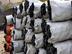 Kömür üretimi tavan yaptı