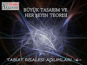 Büyük tasarim ve her şeyin teorisi semineri