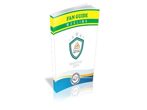 Dünya Kupası'nda Müslüman taraftar için özel kitapçık