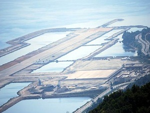 Ordu-Giresun Havalimanı'nda binalar yükselmeye başladı