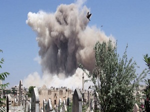 Esed yine kan kustu: 68 ölü!