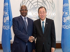 BM Genel Kurulu yeni başkanını seçti