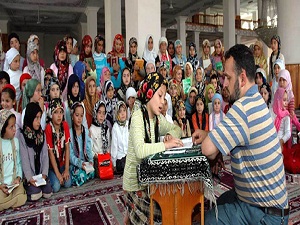 Yaz Kur’an kursları açılıyor