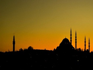 Müezzinlere Güzel Ezan Okuma Sertifikası